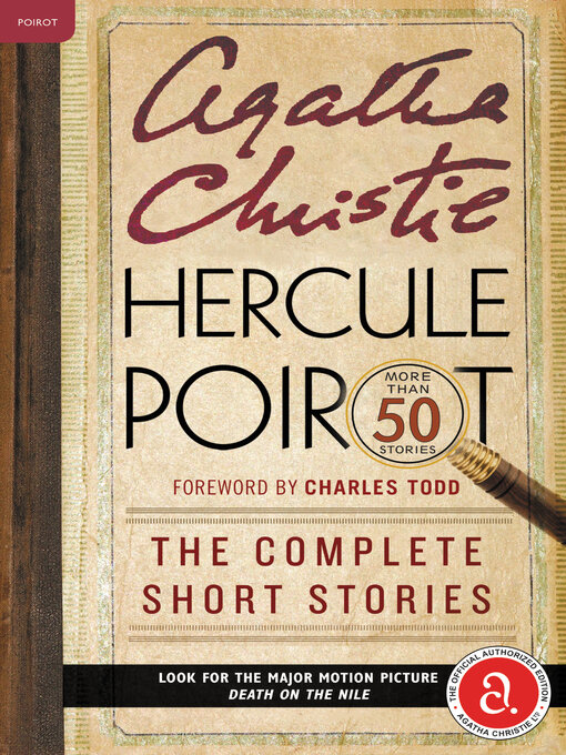 Title details for Hercule Poirot by Agatha Christie - Wait list